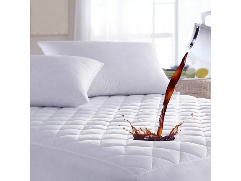 Cubre Colchón Impermeable 105X200x37 cm