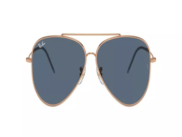 Gafas Ray-Ban 0RBR0101S 92023A 59 Aviador reverse