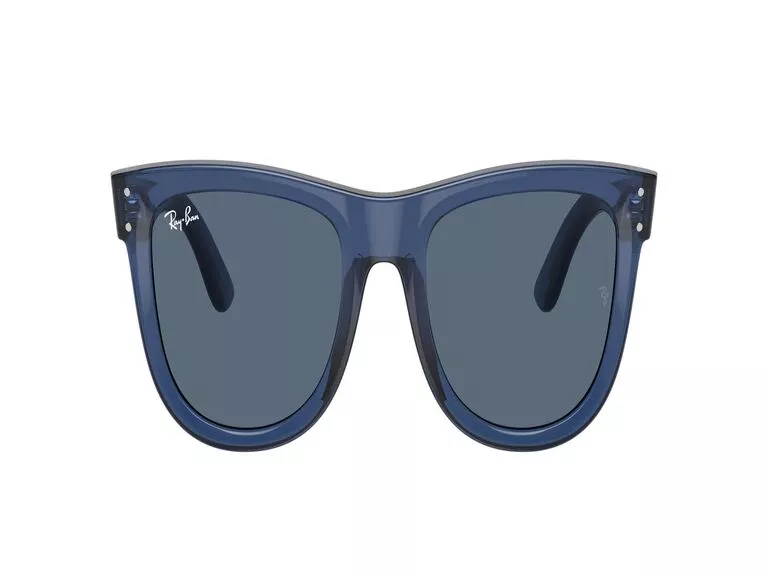 Gafas Ray-Ban 0RBR0502S 67083A 53 Wayfarer reverse