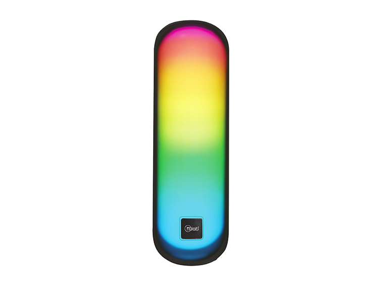 Parlante Tws Flaming Torch Bass