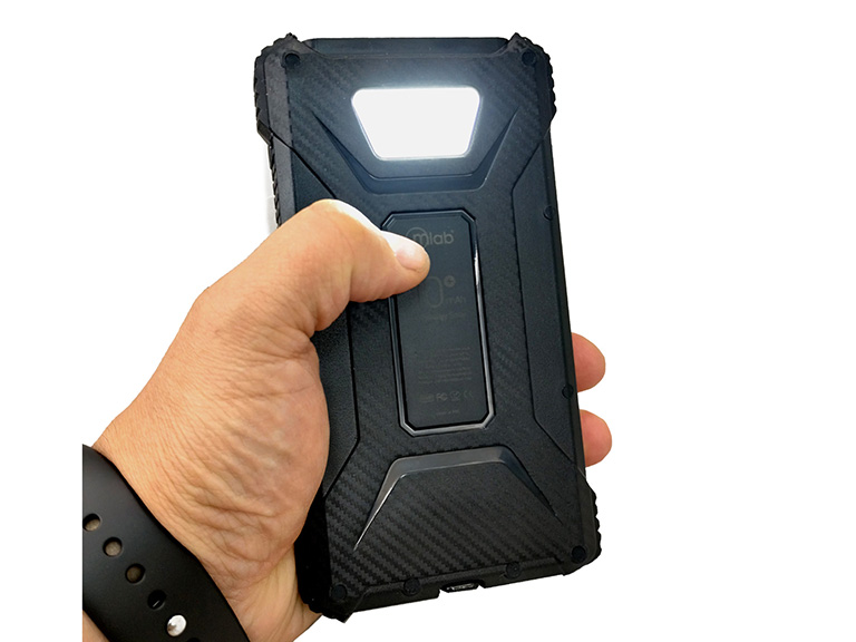 Powerbank Solar 10.000Mah Portátil 5 en 1