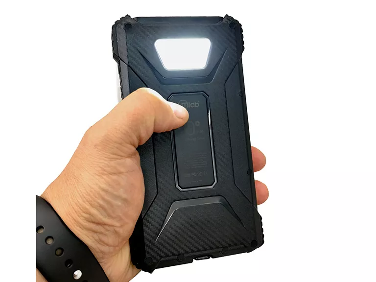 Powerbank Solar 10.000Mah Portátil 5 en 1