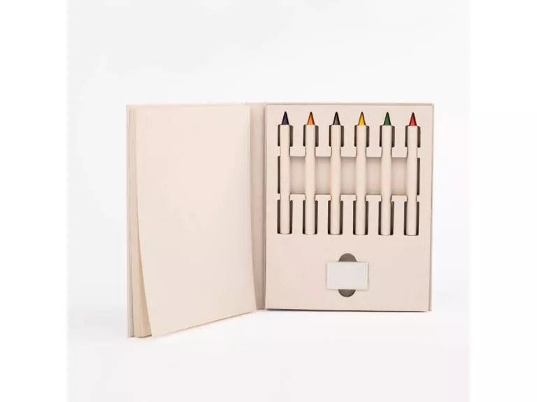 Set libreta BALEARES