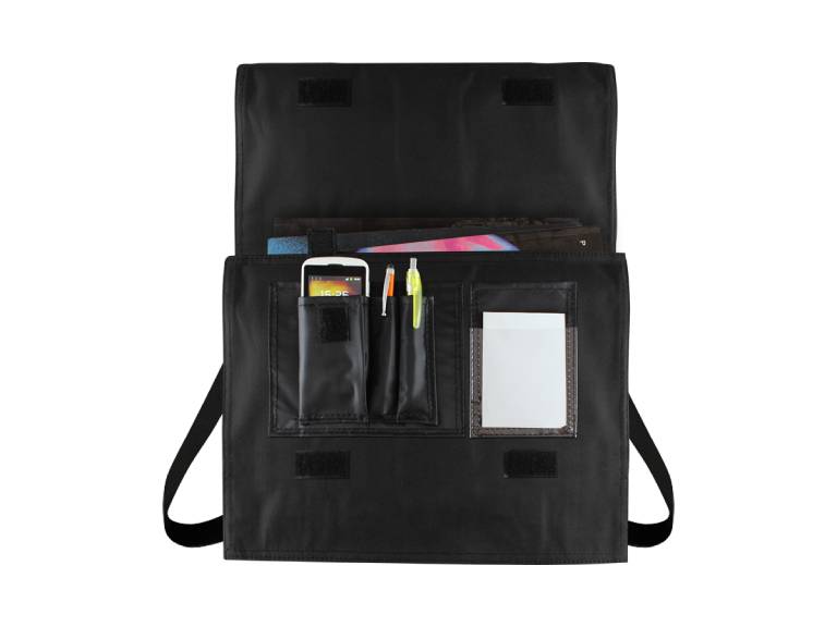 Maletín Portadocumentos Negro