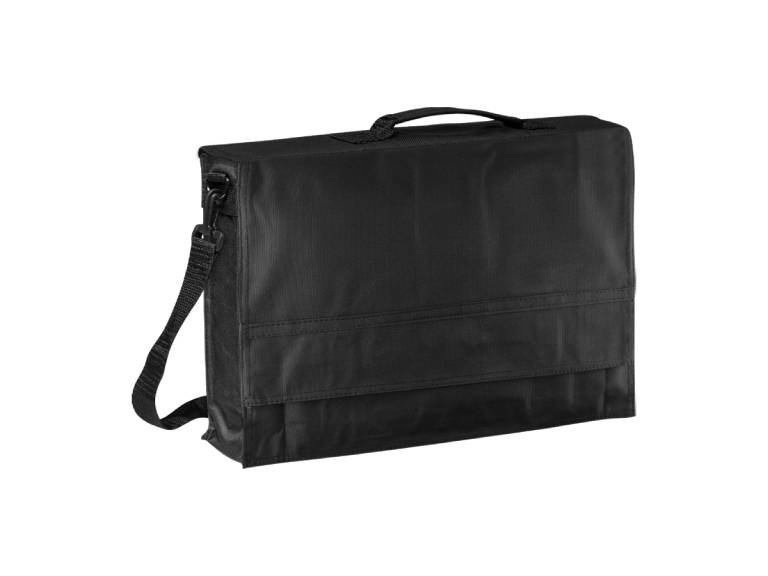 Maletín Portadocumentos Negro