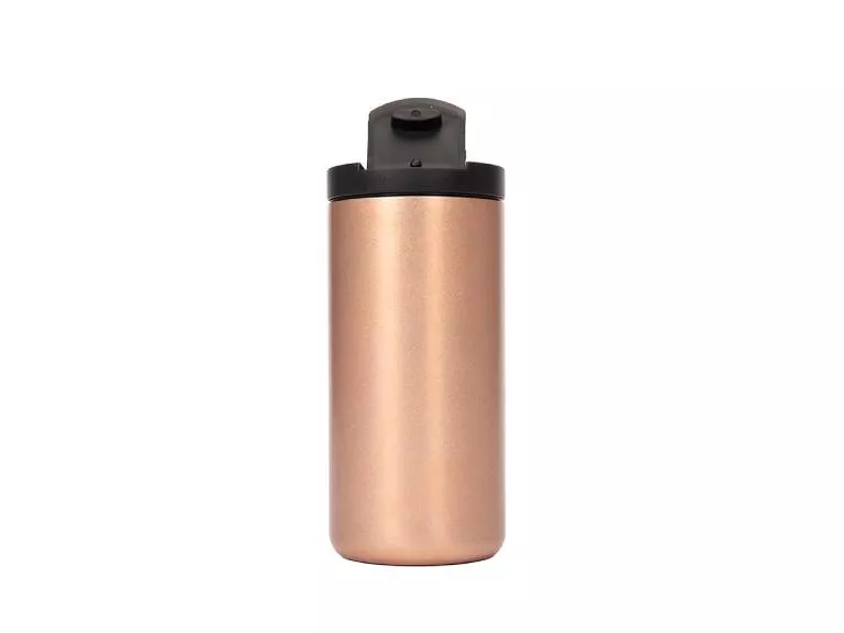 Mug térmico encobrizado