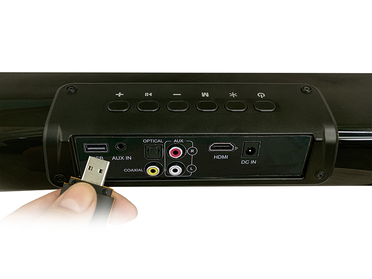 Soundbar Flaming Smoke  SB-500