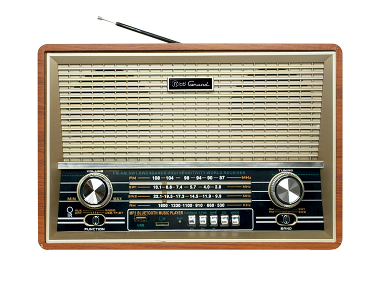 Radio Retro Grund