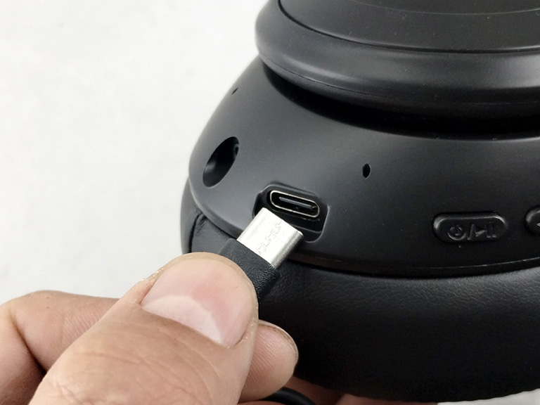 Audifono Anc Enc Bluetooth Type C