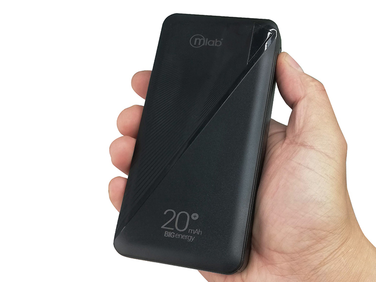 Powerbank Cargador Portátil  20.000Mah Big Energy