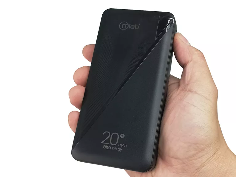 Powerbank Cargador Portátil  20.000Mah Big Energy