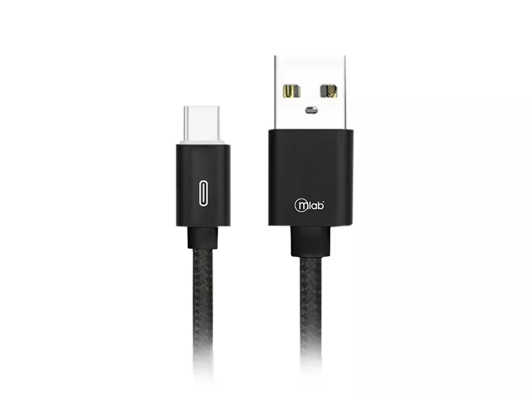 Kit Accs 2 En 1 Cable Type C 220V 3Usb