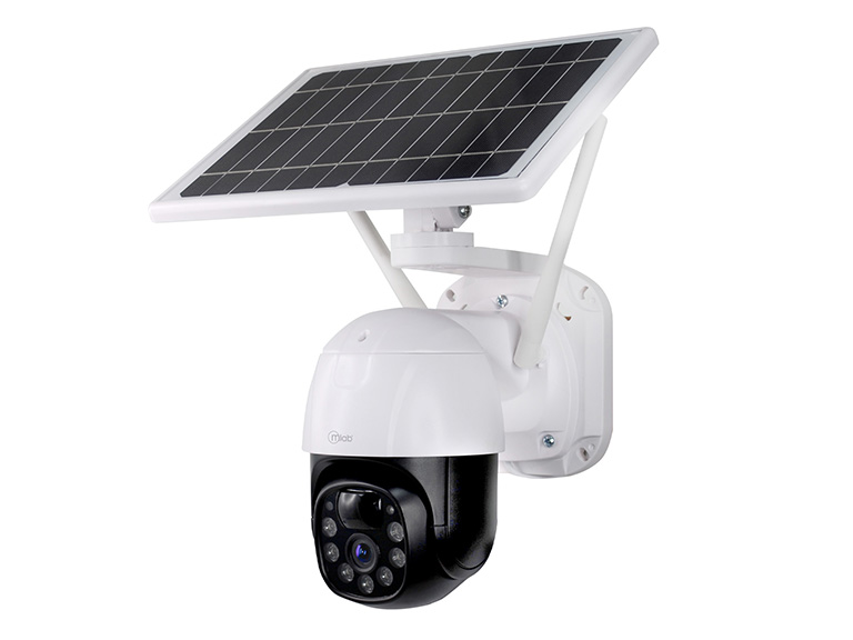Camara 4G Lte Solar-View Pro 1296P PTZ