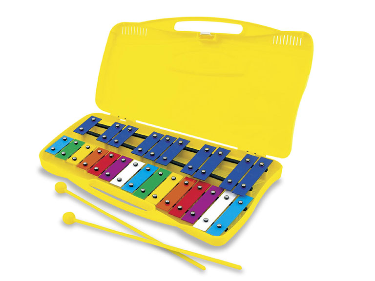 Metalofono 25 Notas