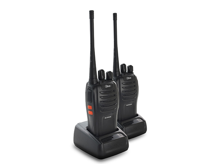 Kit 2 Intercomunicadores 16 Canales