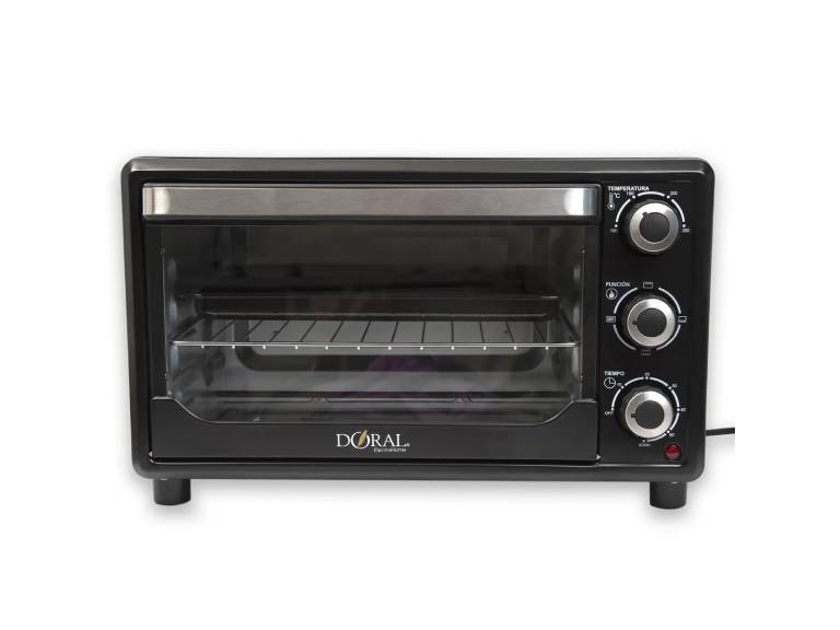 Horno Eléctrico 25 Litros Trento