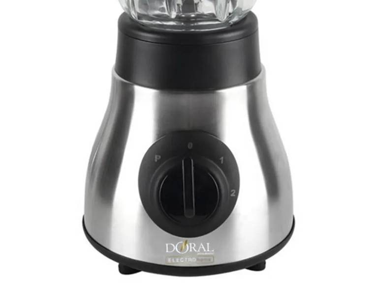 Licuadora Acero Inoxidable Barcelona