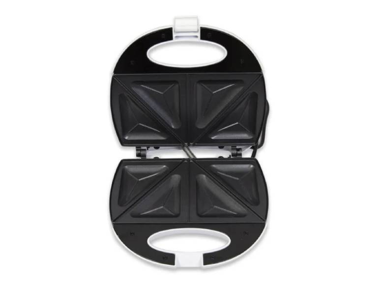 Sandwichera Genova Doral Blanca