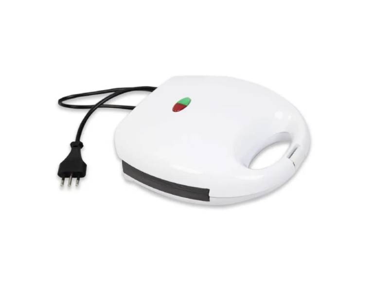 Sandwichera Genova Doral Blanca