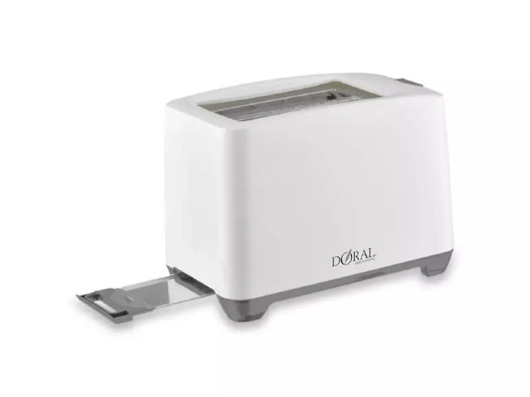 Tostador Eléctrico Due Toscan Blanco