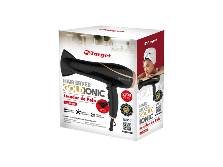 Secador de Pelo  TT-829