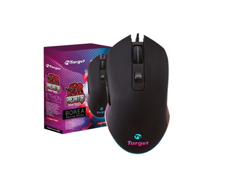 Mouse Gamer 7D Borea USB Target TT-MG9