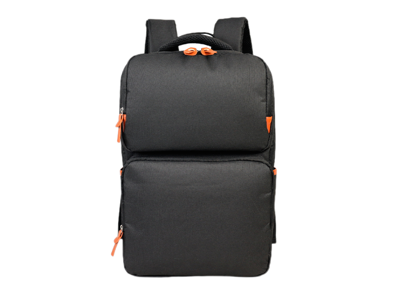 Mochila Porta-Notebook JAZZ 11L Negro