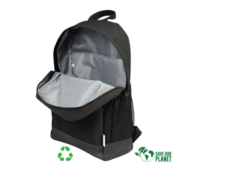 Mochila Porta-Notebook RPET 20L