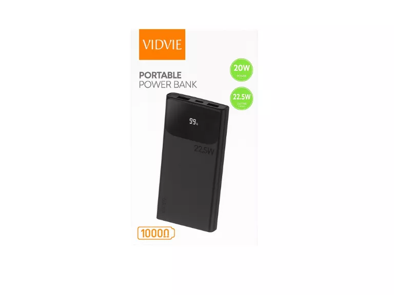 Power bank Portátil 10000