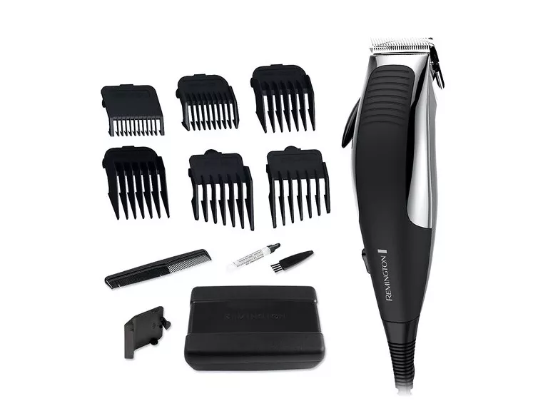 Cortapelos Remington uso enchufada