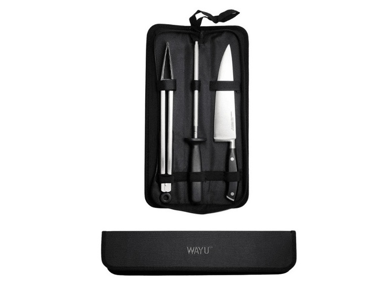 Set parrillero Wayu