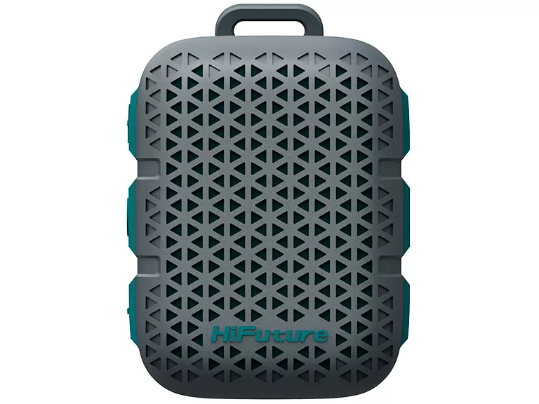 Parlante Bluetooth Pocket S Hifuture Gris