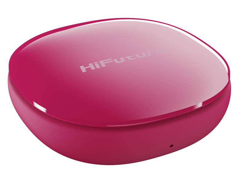Audifonos Flybuds 4 Tws Anc In-Ear Pink Hifuture