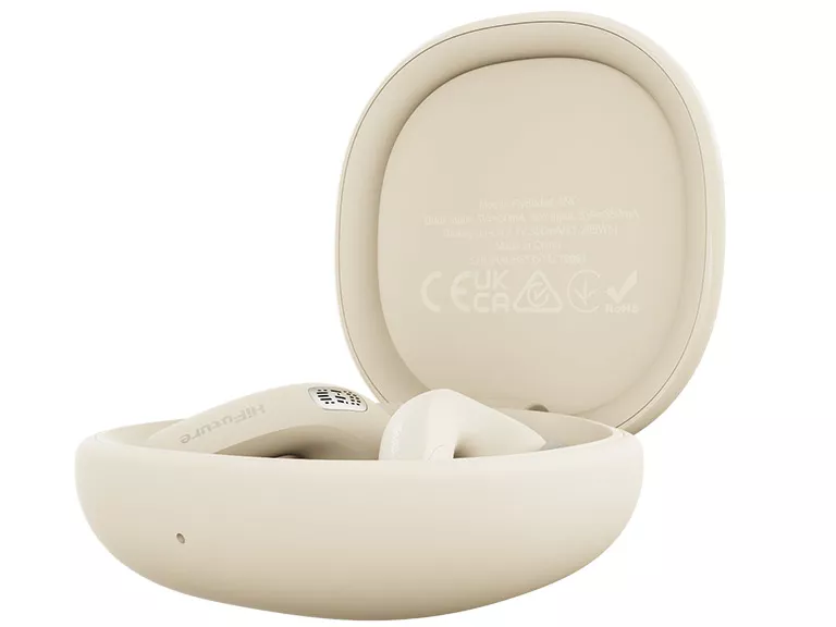 Audifonos Flybuds 4 Tws Anc In-Ear Latte Hifuture