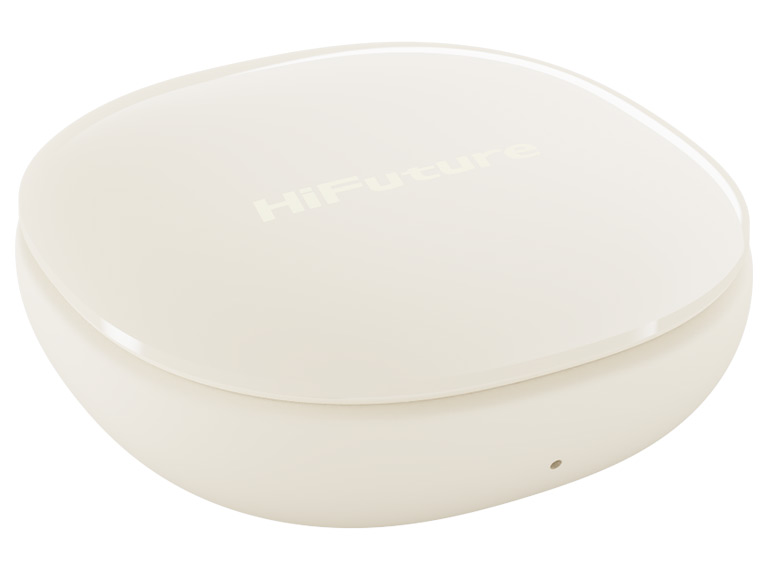 Audifonos Flybuds 4 Tws Anc In-Ear Latte Hifuture