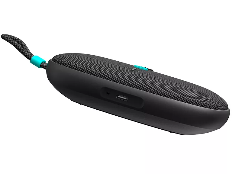 Parlante Compacto Bluetooth Ascendo Black Hifuture