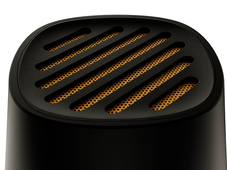 Mini Parlante Bluetooth Mega S Black Hifuture