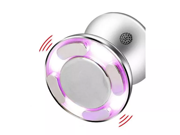 Cavitación Ultrasónica Nano IPL RF Adelgazante Anticelulitis
