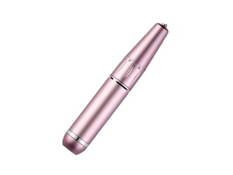 Torno Inalámbrico Pedicura Profesional 25 Watt Rosado