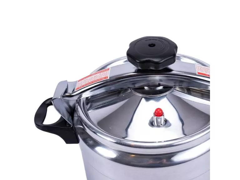 Olla a presión Aluminio 10 Litros Doral