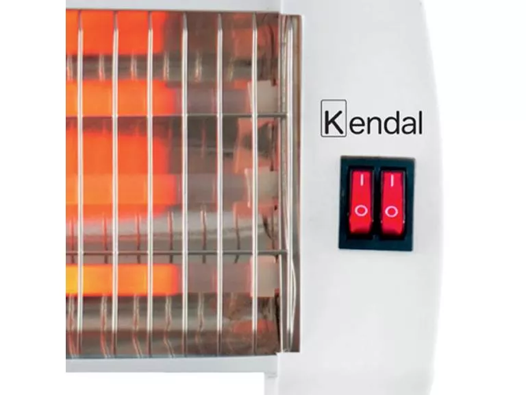 Estufa Eléctrica de Cuarzo Kendal