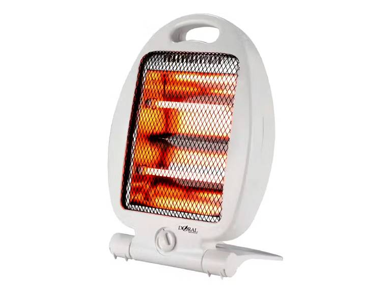 Calefactor Eléctrico de Cuarzo Vancouver Doral