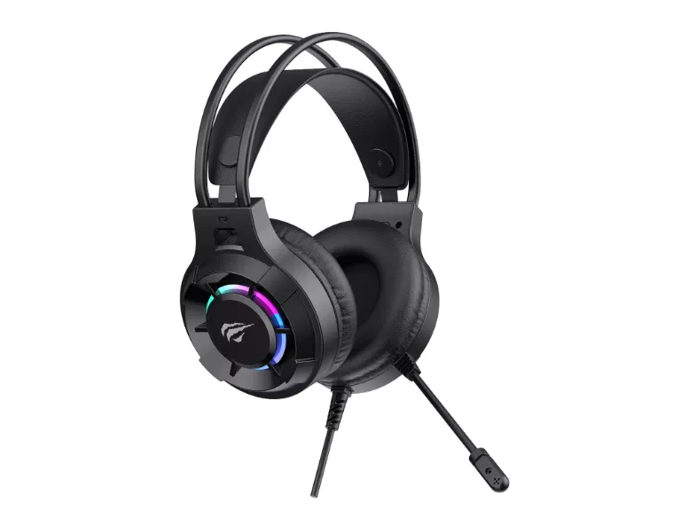Audífonos Gamer con Micrófono Havit