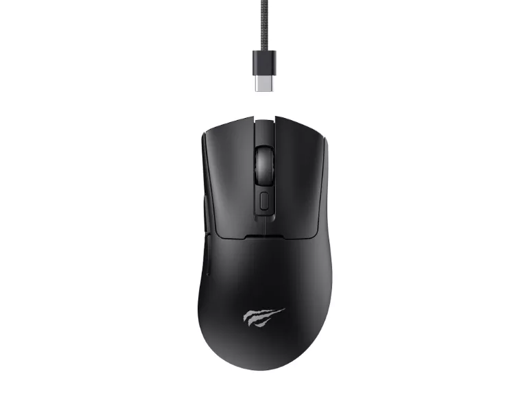 Mouse Gamer Bluetooth Negro Havit