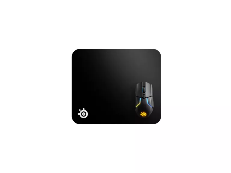 Mousepad Gamer SteelSeries Negro