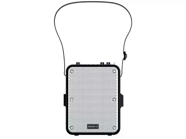 Parlante Bluetooth 5.3 Karaoke Master-G