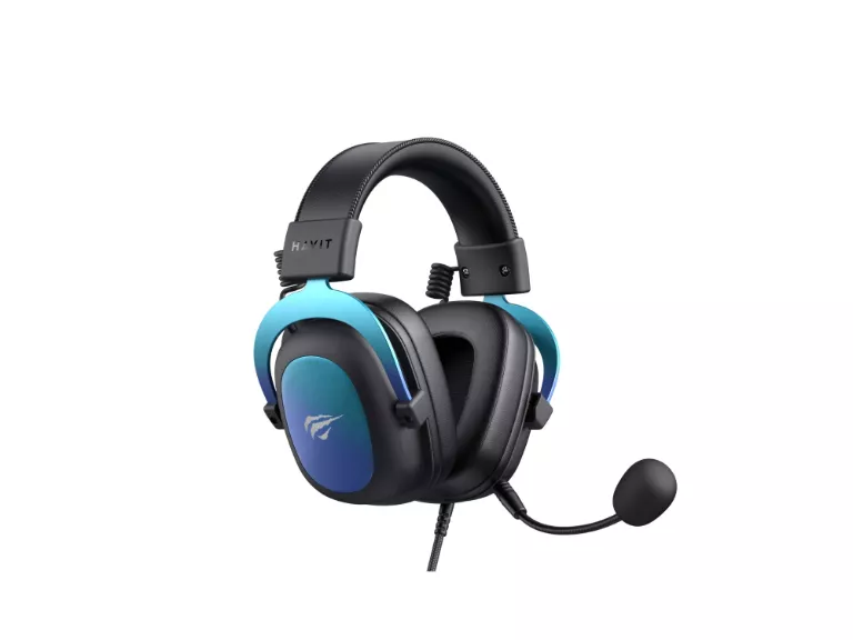 Audífonos Gamer Headphones Micrófono Havit