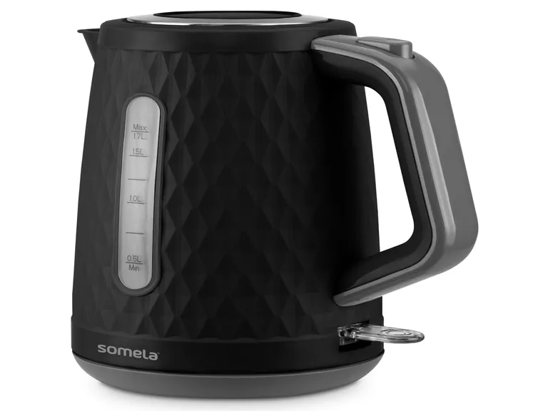 Hervidor Somela HE720 Negro 1.7 Lts