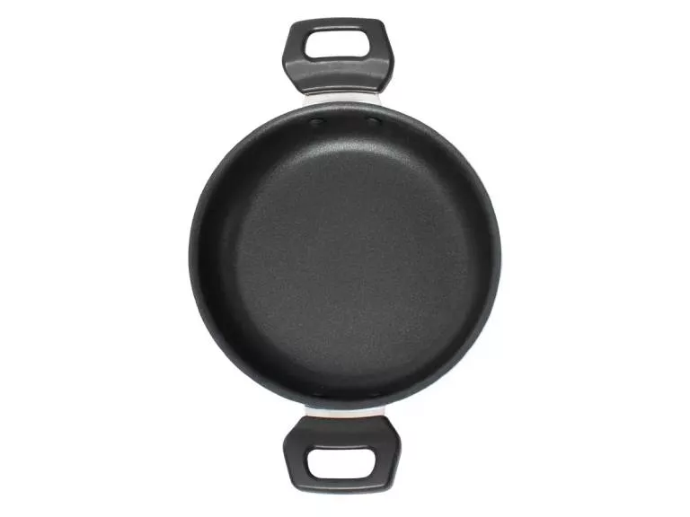 Paila Everyday 16 cm aluminio reciclado gris