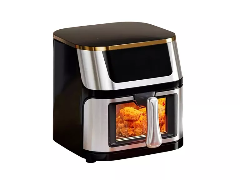 Freidora Aire Digital 10 LT Negro